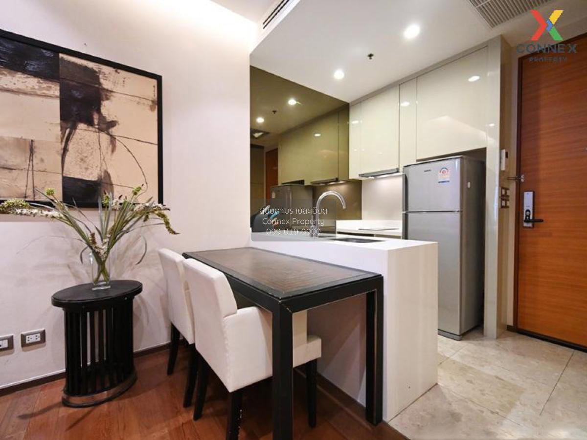 picture FOR RENTCondo The Address Sukhumvit 28 BTS-Phrom Phong CX-20319-1 - 9/10
