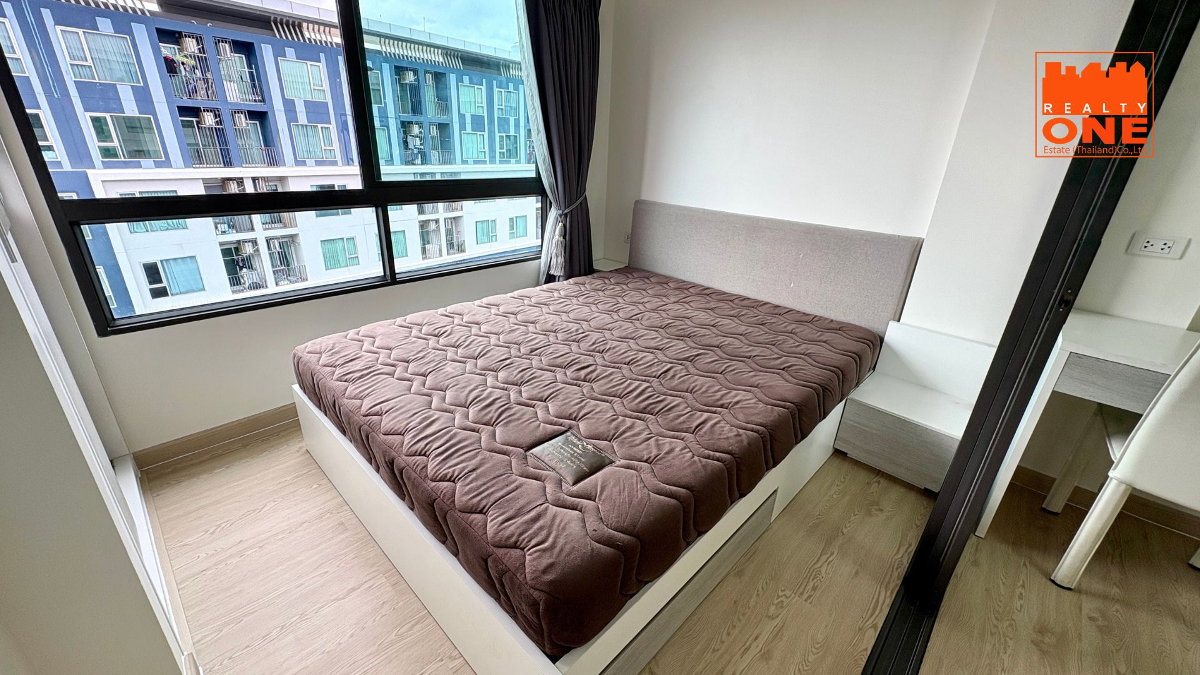 รูป กรีเน่ ดอนเมือง-สรงประภา (Grene Condo Donmueang-Song Prapha) ห้องมุมสวย รีโนเวทใหม่ พร้อมเข้าอยู่ ทำเลดีเดินทางสะดวก - รูปที่ 7/22
