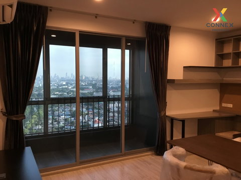 FOR RENTCondo Ideo Mobi Bangsue Grand Interchange MRT-Tao Poon CX-01186-1