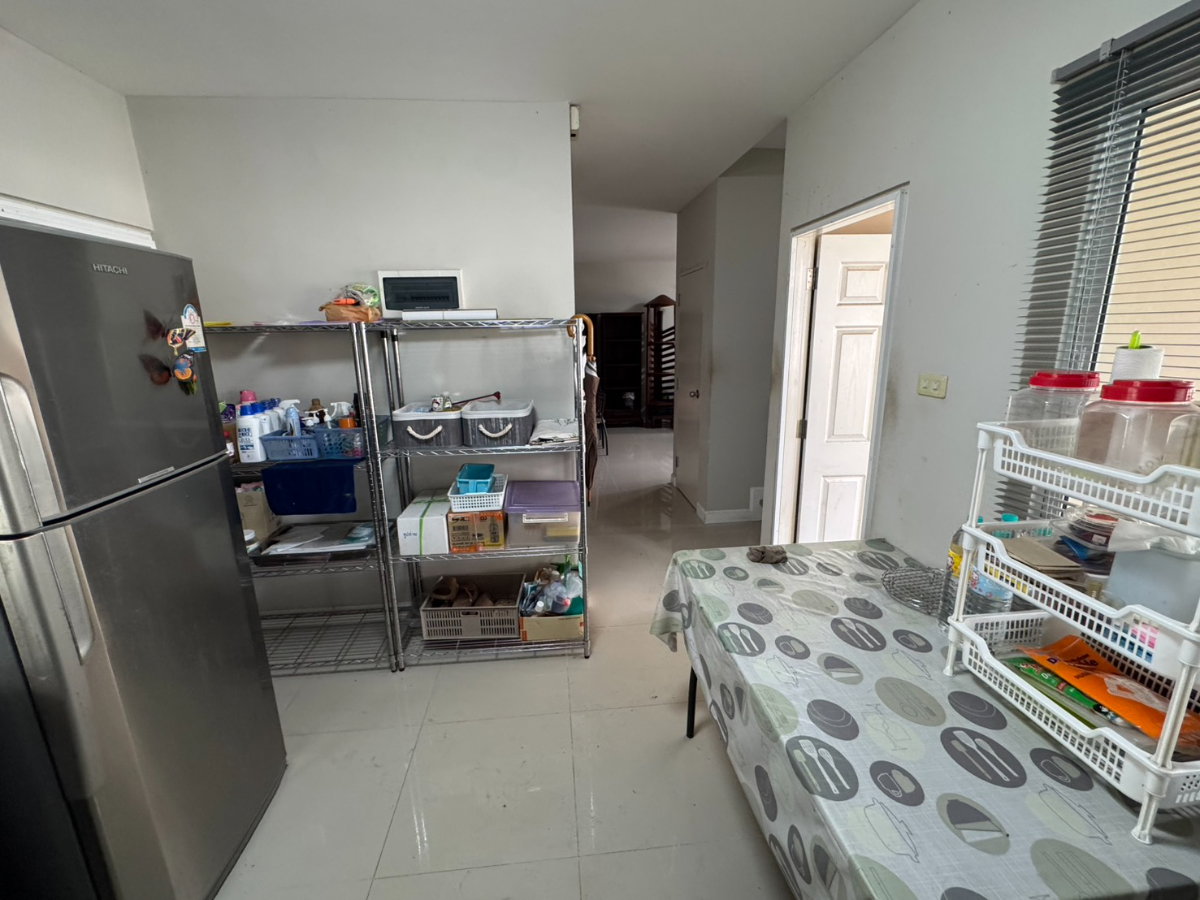 รูป ขายบ้านเดี่ยว 2 ชั้น พร้อมอยู่ — กาญจน์กนกวิลล์ 16 หนองจ๊อม สันทราย เชียงใหม่ - รูปที่ 4/10