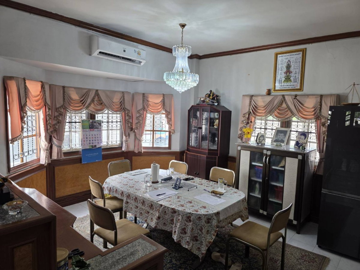 รูป บ้านเดี่ยว ทิพย์นคร ประชาอุทิศ 76 | 94.30 ตร.ว. 5.5 ล้าน บ้านใหญ่ พื้นที่กว้าง ร่มรื่น บ้านเดี่ยว 2 ชั้น | #TPI-3421 - รูปที่ 2/16