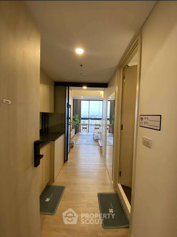 รูป คอนโด 1-ห้องนอน ที่ แลนด์มาร์ค แอทเอ็มอาร์ทีเอ สเตชั่น ใน บางกะปิ (ID 3263947) - รูปที่ 6/8