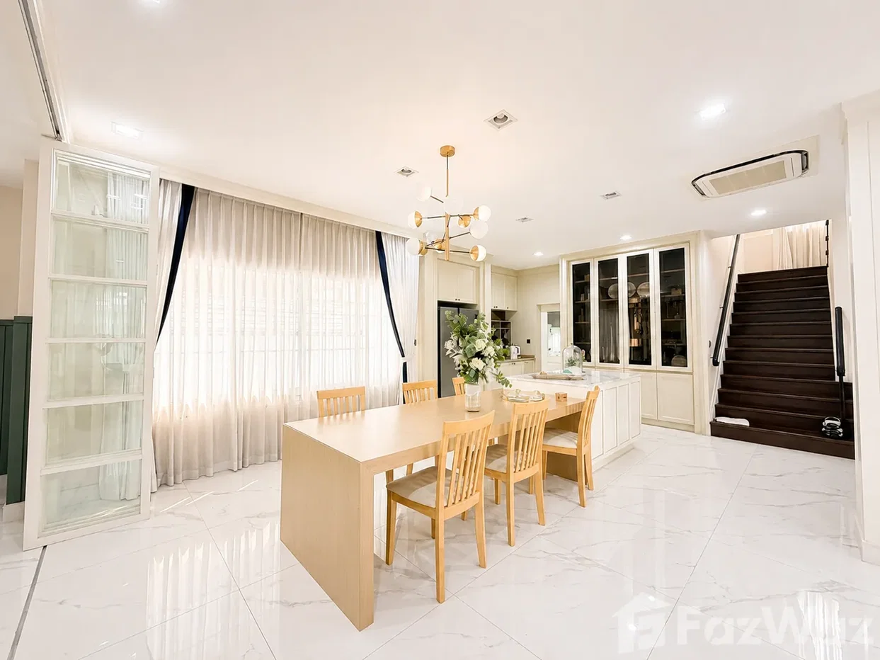 รูป 🔥 Sale/Rent- บ้านตัวอย่าง 🔥 | เฟอร์ครบ | เข้าอยู่ได้เลย 6735328 - รูปที่ 12/13