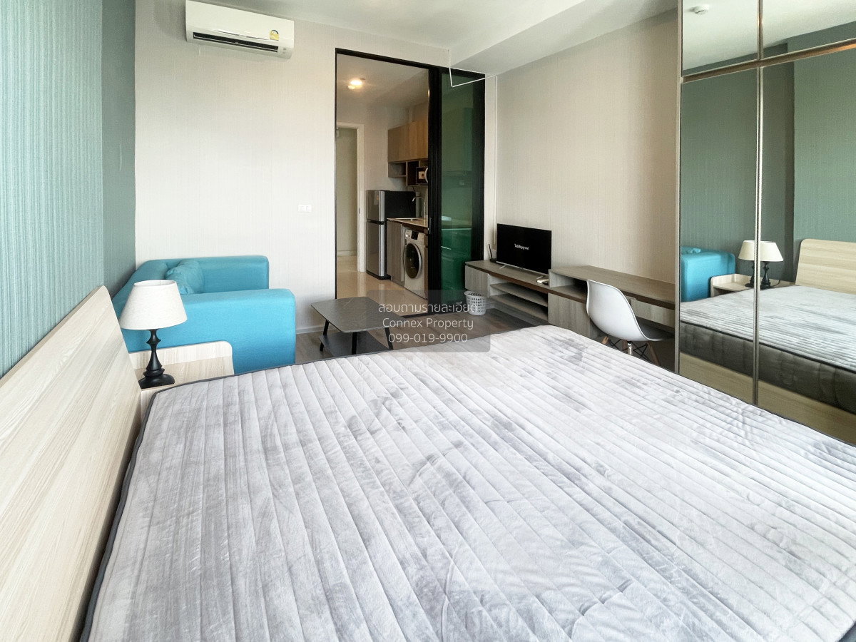 picture FOR RENTCondo Knightsbridge Collage Ramkhamhaeng BTS-On Nut CX-167189-1 - 2/5