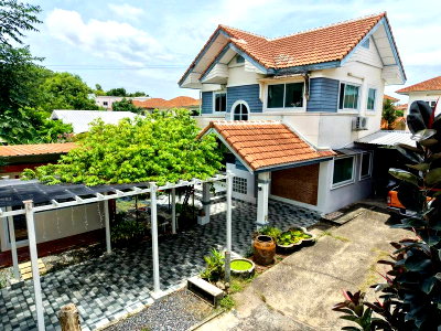 บ้านเดี่ยว ชลบุรี : ขายบ้านเดี่ยวศรีราชา-ชากค้อ บ้านสวย ทำเลดี เดินทางสะดวก