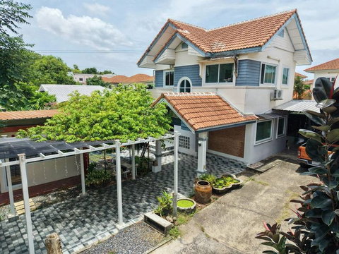 ขายบ้านเดี่ยวศรีราชา-ชากค้อ บ้านสวย ทำเลดี เดินทางสะดวก