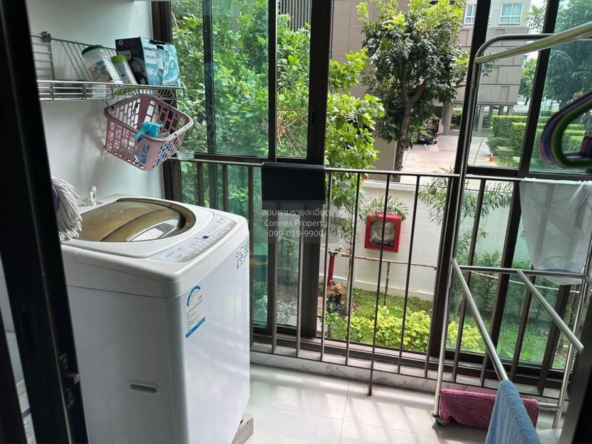 รูป เช่าคอนโด ไอดีโอ บลูโคฟ สาทร BTS-วงเวียนใหญ่ | Wongwian Yai CX-140799-1 - รูปที่ 6/7