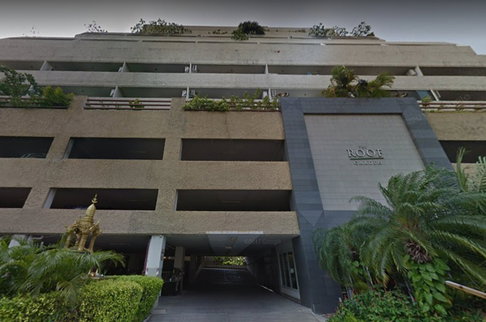 2Bed | 1Bath | BTS On Nut | 65sqm | THB 25,000/mo | Fl.4 — Roof Garden Bangkok