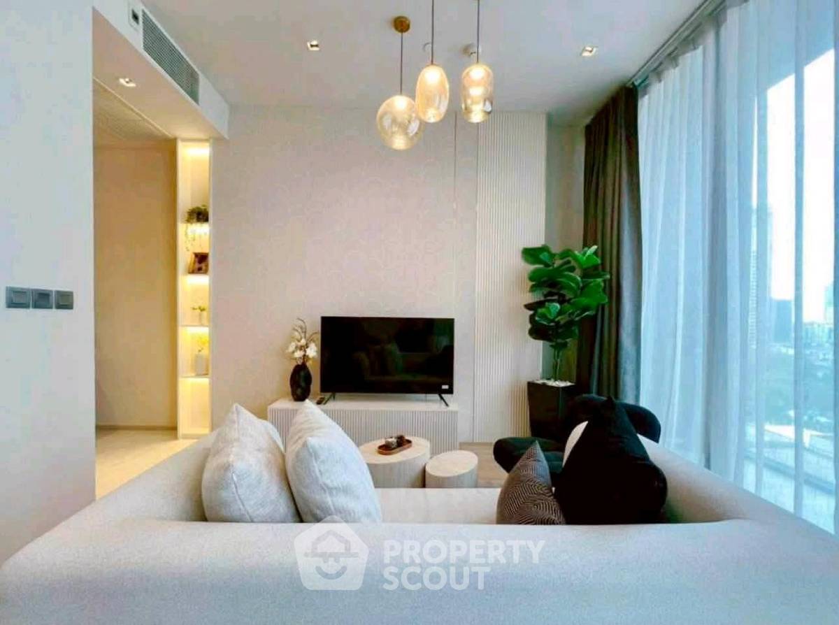 รูป คอนโด 1-BR Ashton Silom ใกล้ BTS ช่องนนทรี ย่านสุรวงศ์ (ID 3260463) - รูปที่ 2/10