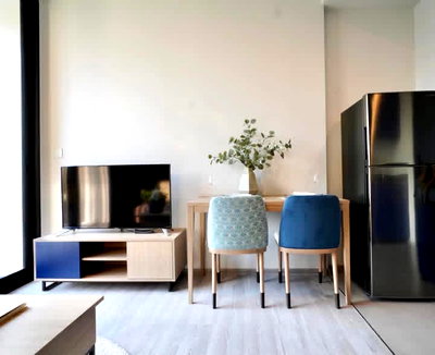 Condos for rent : 1Bed | 1Bath | BTS Ekkamai | 30sqm | THB 23,000/mo | Fl.10 — XT Ekkamai Bangkok