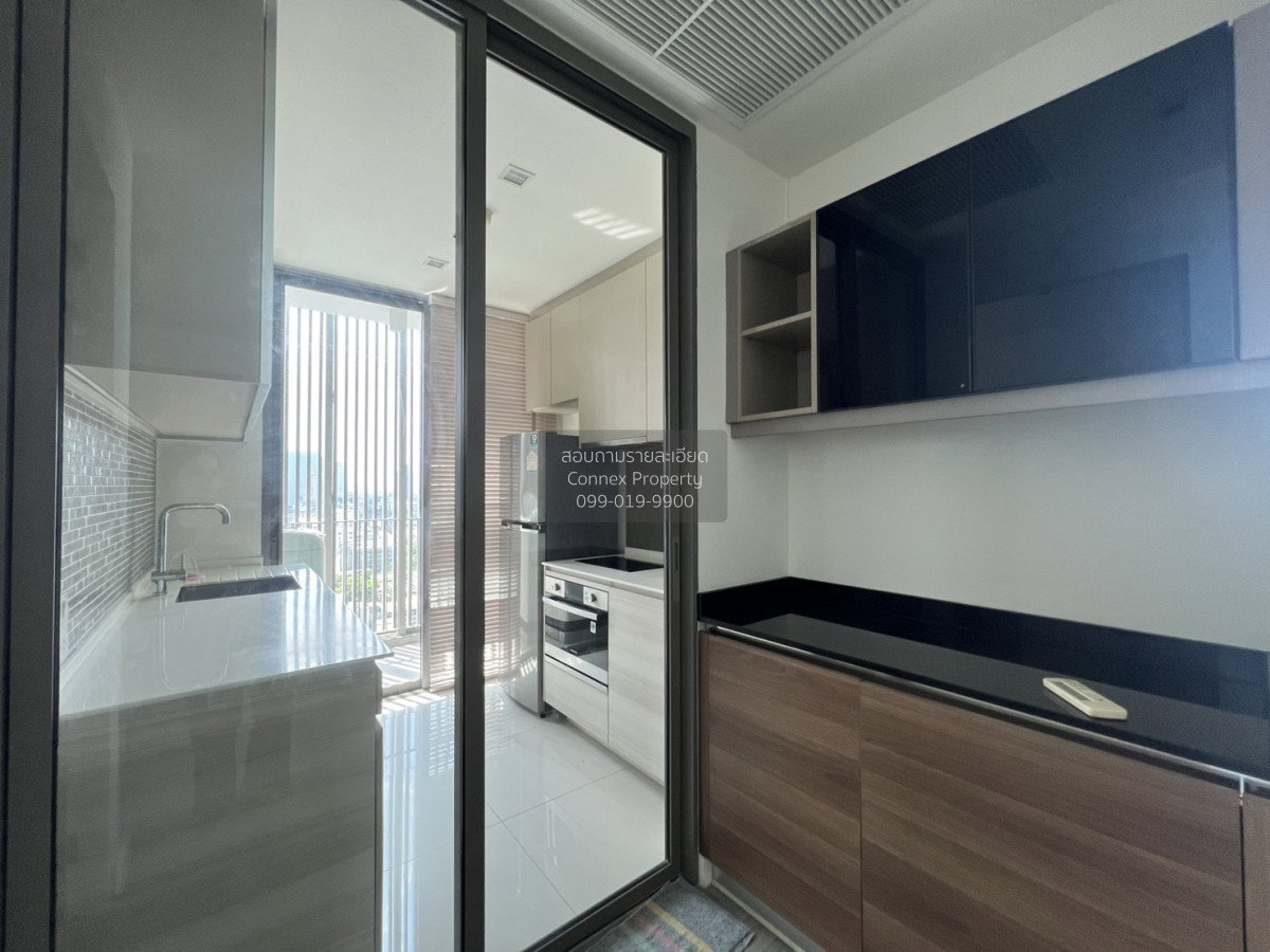 รูป เช่าคอนโด เดอะ รูม บีทีเอส วงเวียนใหญ่ BTS-วงเวียนใหญ่ | Wongwian Yai CX-166147-1 - รูปที่ 2/5