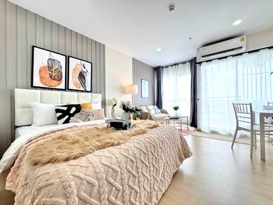 คอนโดให้เช่า : 🔥32075🔥ให้เช่าSupalai Veranda Phasi Charoen Station🌐LINE ID : @fastforrentcondo 
