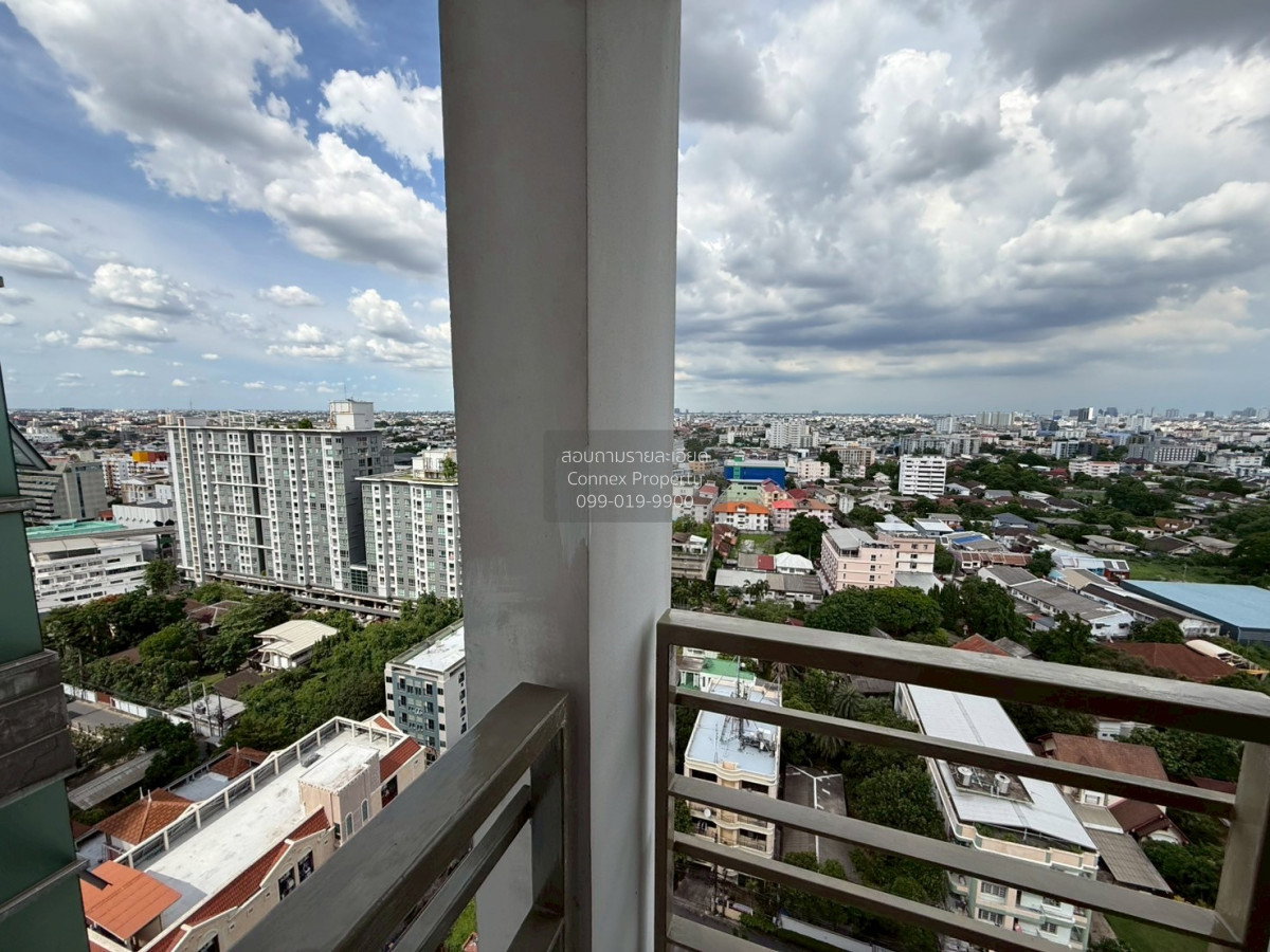picture FOR RENTCondo The Room Ratchada - Ladprao MRT-Lat Phrao CX-53752-1 - 10/10