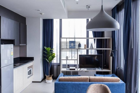 FOR RENTCondo EDGE Sukhumvit 23 BTS-Asok CX-09791-1