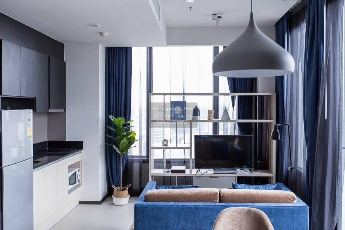 picture FOR RENTCondo EDGE Sukhumvit 23 BTS-Asok CX-09791-1 - 1/7