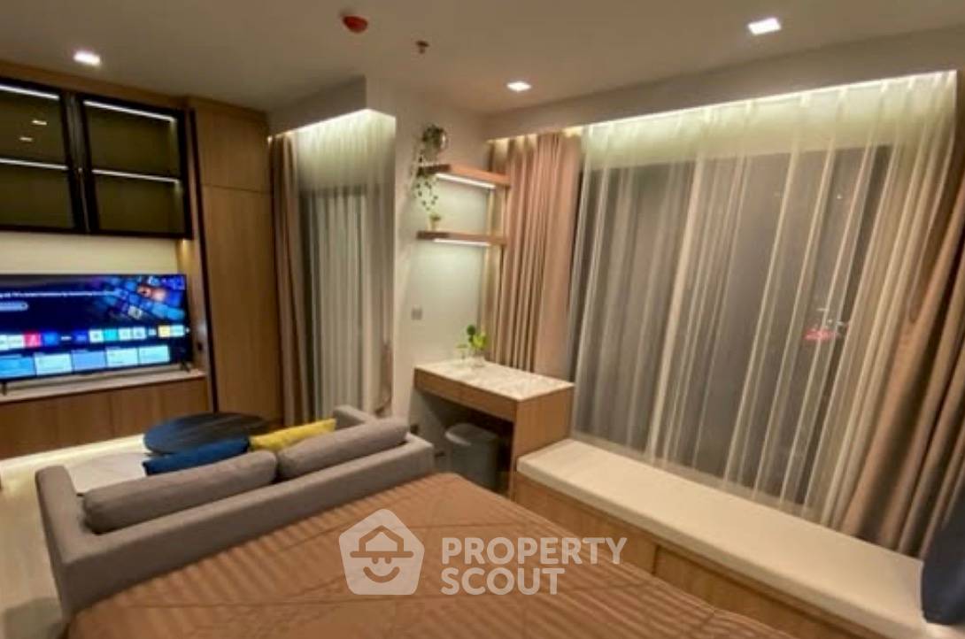 picture Studio Condo at Life Asoke - Rama 9 near MRT Phra Ram 9 (ID 3259308) - 5/7