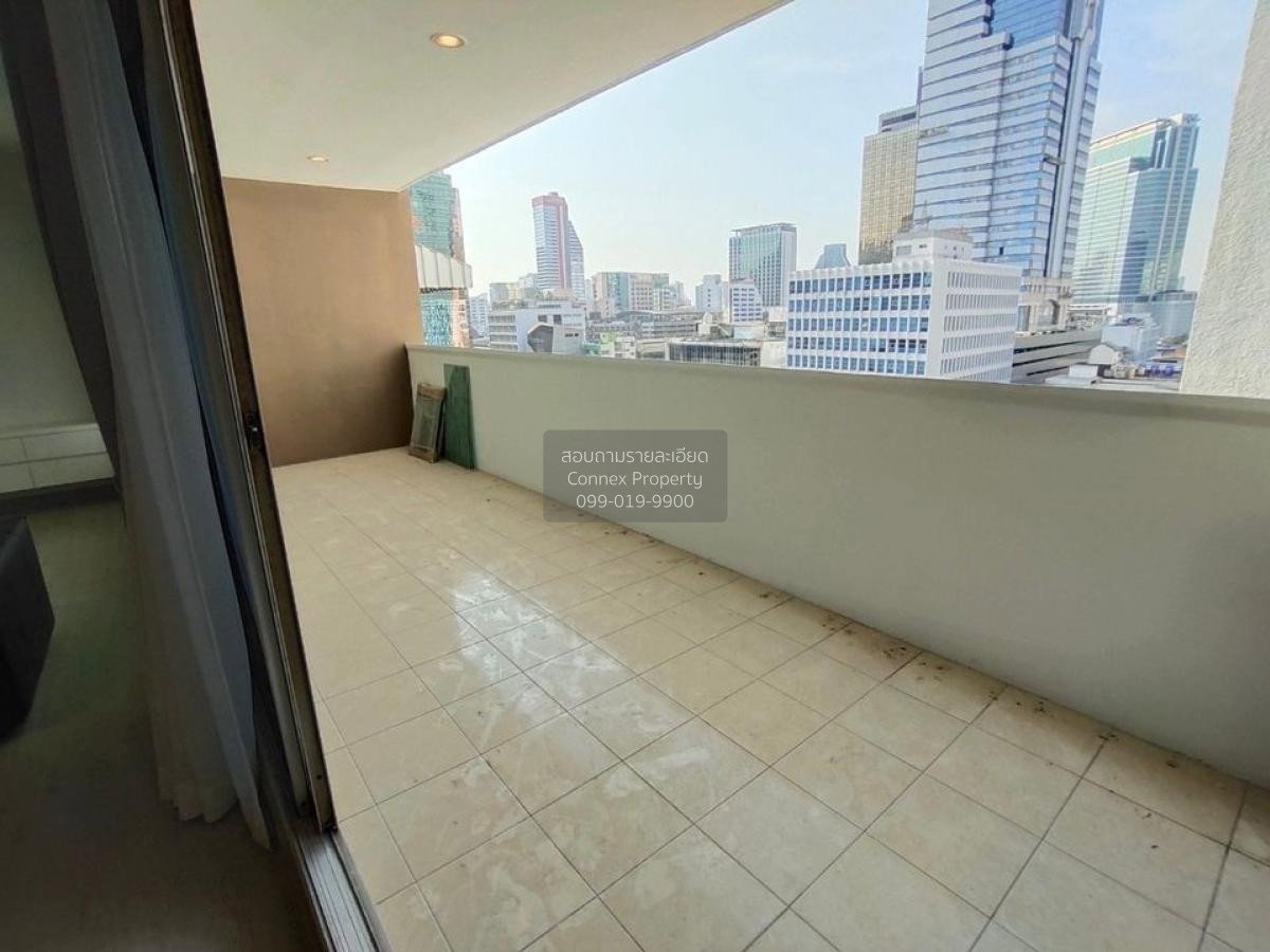 รูป เช่าคอนโด สีลม คอนโดมิเนียม BTS-ศาลาแดง | Sala Daeng CX-88343-1 - รูปที่ 6/12