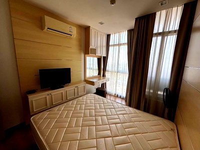 คอนโดให้เช่า : 1 ห้องนอน | 1 ห้องน้ำ | BTS Bang Na | 36 ตร.ม. | 13,000 บาท/เดือน | ชั้น 21 — The Coast Bangkok กรุงเทพฯ