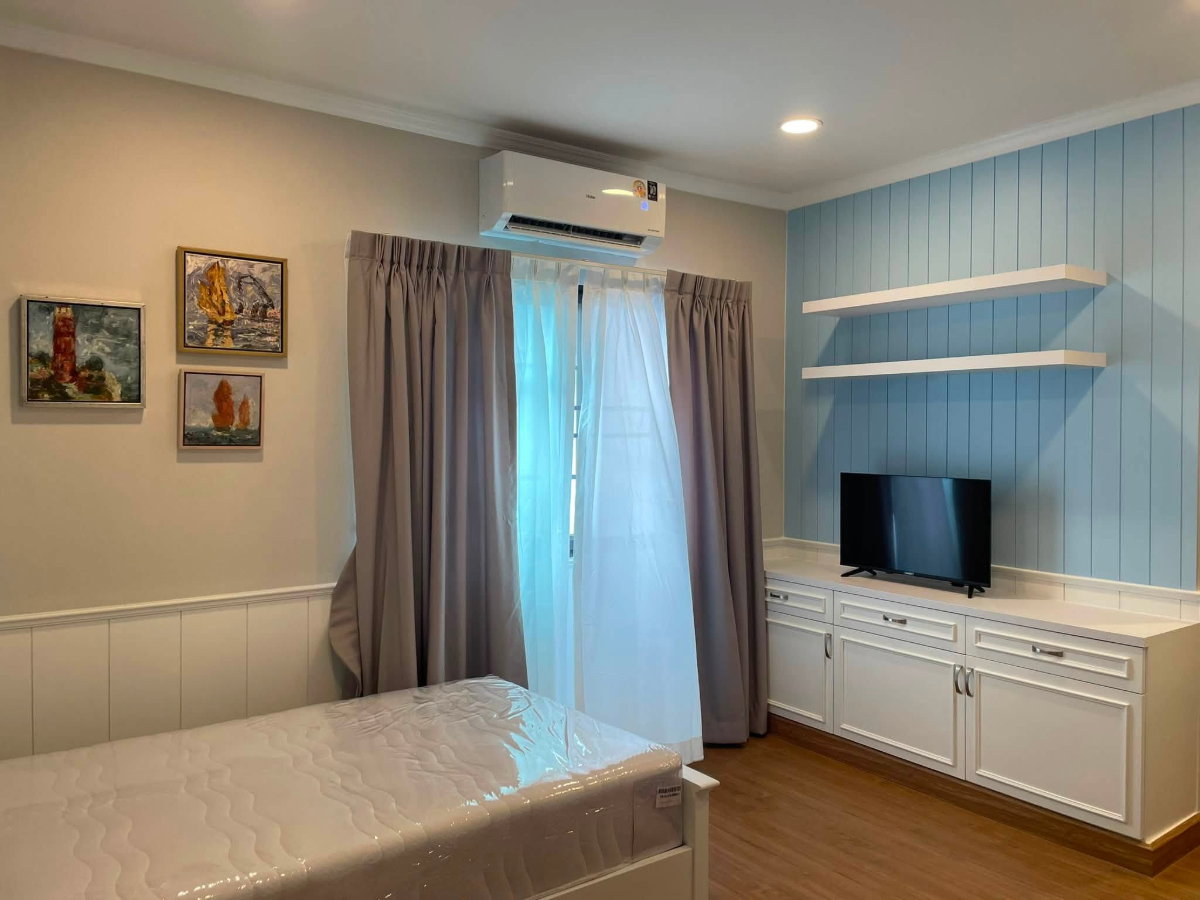 รูป P0919/[เช่าด่วน] บ้านเดี่ยวหรู 2 ชั้น โครงการ Centro Bangna (เซนโทร บางนา) - รูปที่ 8/17