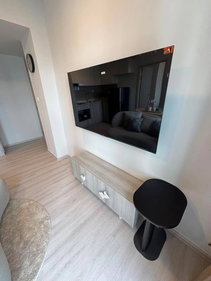 picture R1171/[FOR RENT] COBE Ratchada-Rama 9 | Modern 1BR 32 sq.m. - 6/7