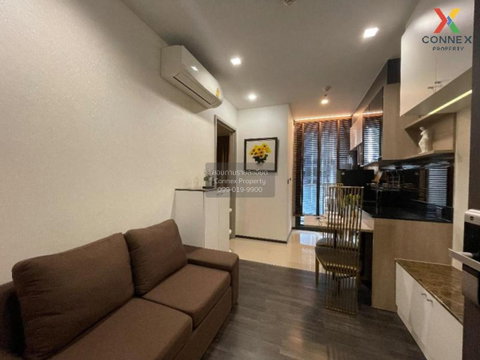 FOR RENTCondo The Line Asoke - Ratchada MRT-Phra Ram 9 CX-34280-1