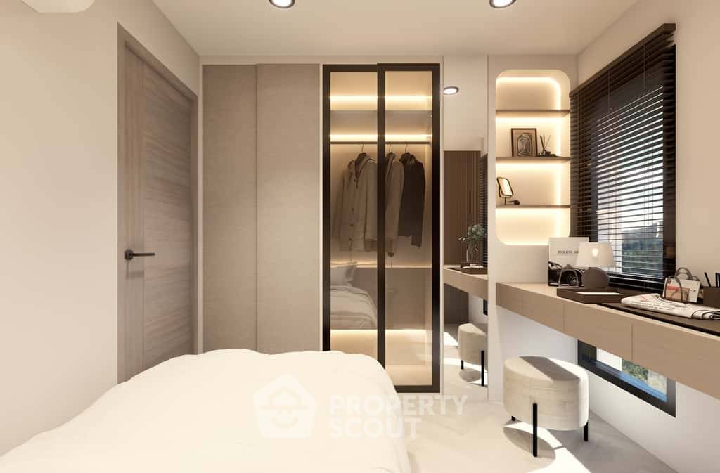 picture 2-BR Condo at The Next 1 Ruamchok in Fa Ham (ID 3263760) - 9/35