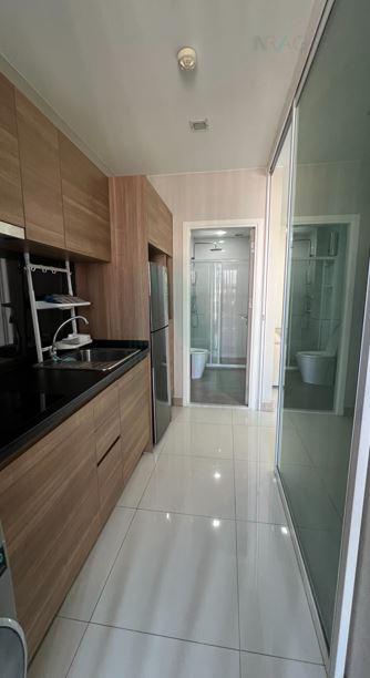 รูป ให้เช่าคอนโด เดอะ เมโทรโพลิส สำโรง อินเตอร์เชนจ์ อาคาร B ชั้น 8 1 ห้องนอน ขนาด 35 ตรม ใกล้ BTS สำโรง - รูปที่ 7/8