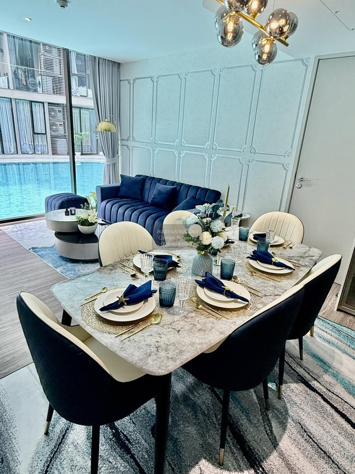 picture FOR RENTCondo FYNN Asoke BTS-Asok CX-120048-1 - 5/12