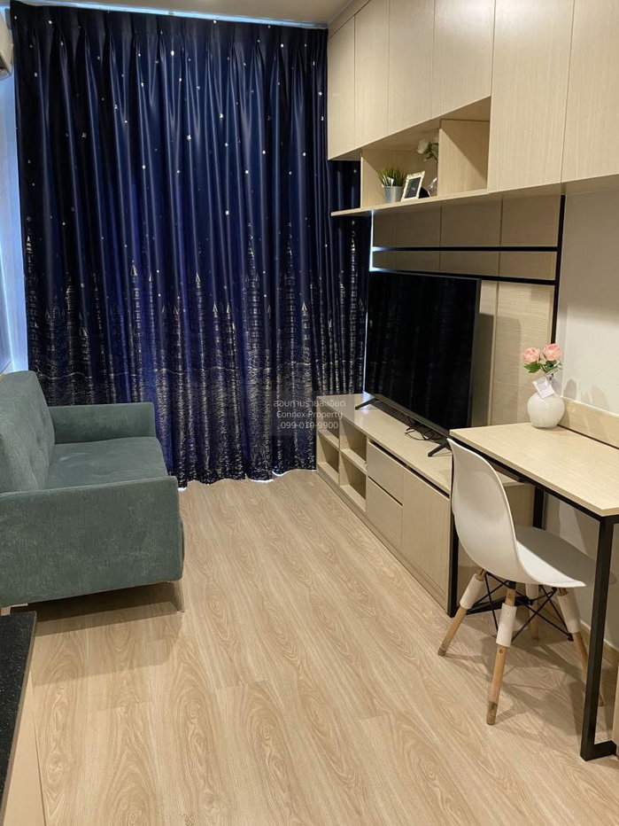 picture FOR RENTCondo Noble Revolve Ratchada MRT-Thailand Cultural Centre CX-72198-1 - 3/9