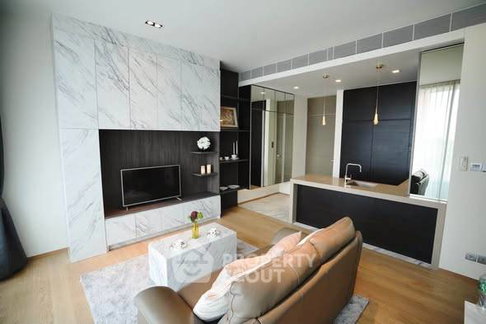 1-BR Condo at Saladaeng One near MRT Si Lom (ID 3263580)