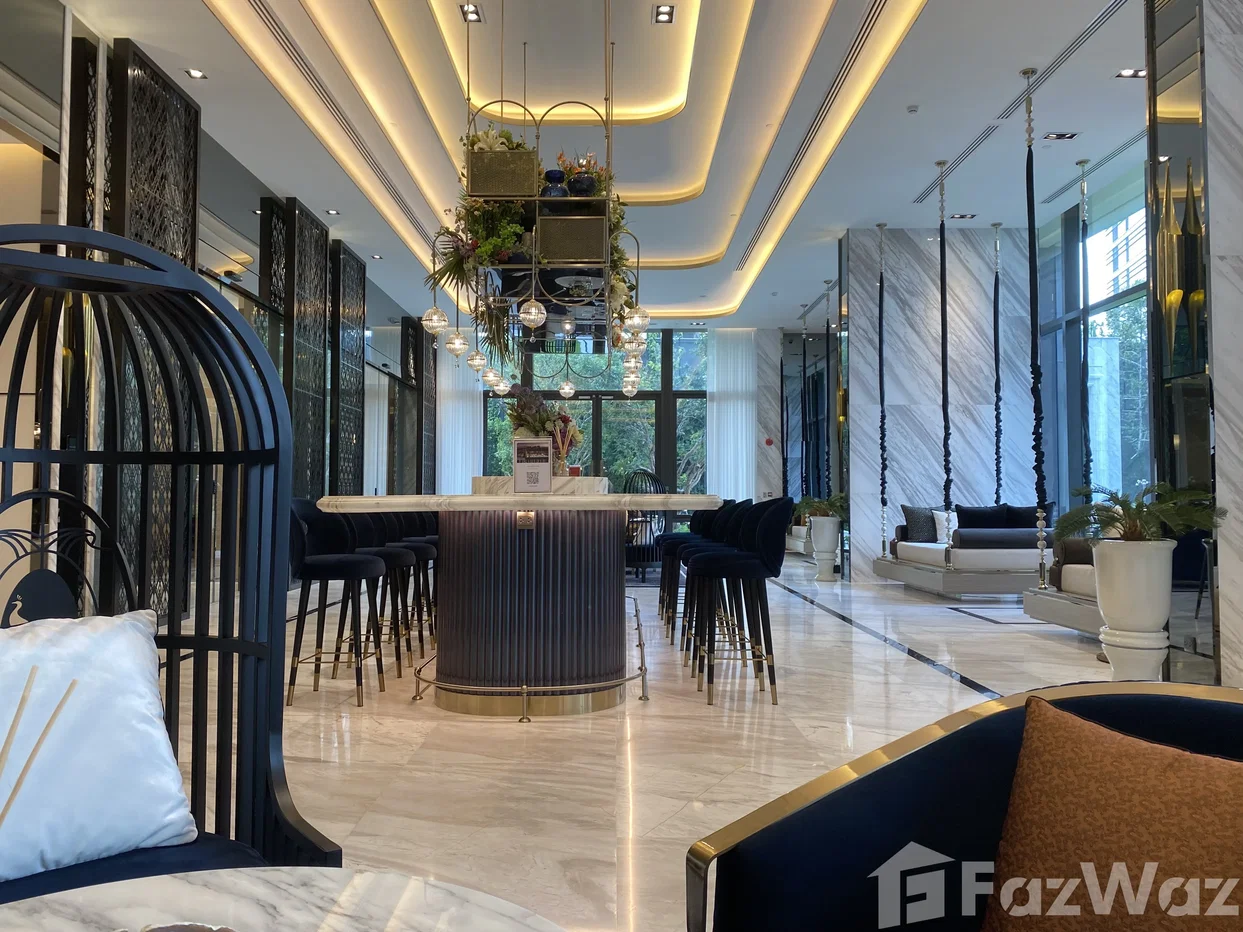 รูป ห้องหัวมุม วิวทิศใต้ ชั้น 44 6730497 - รูปที่ 7/10
