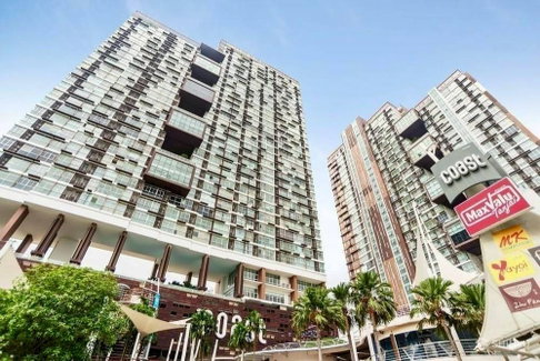3 ห้องนอน | 2 ห้องน้ำ | BTS Bang Na | 86 ตร.ม. | 55,000 บาท/เดือน | ชั้น 35 — The Coast Bangkok กรุงเทพฯ