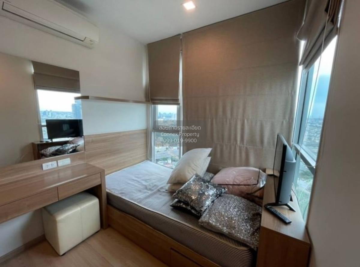 รูป เช่าคอนโด ริทึ่ม สาทร BTS-สะพานตากสิน | Saphan Taksin CX-111969-1 - รูปที่ 1/12