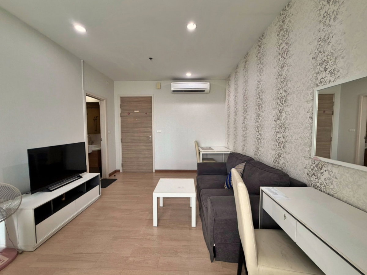 รูป ✨ ห้องสวยพร้อมอยู่! Hive Taksin 1 ห้องนอน ติด BTS วงเวียนใหญ่ - รูปที่ 3/14