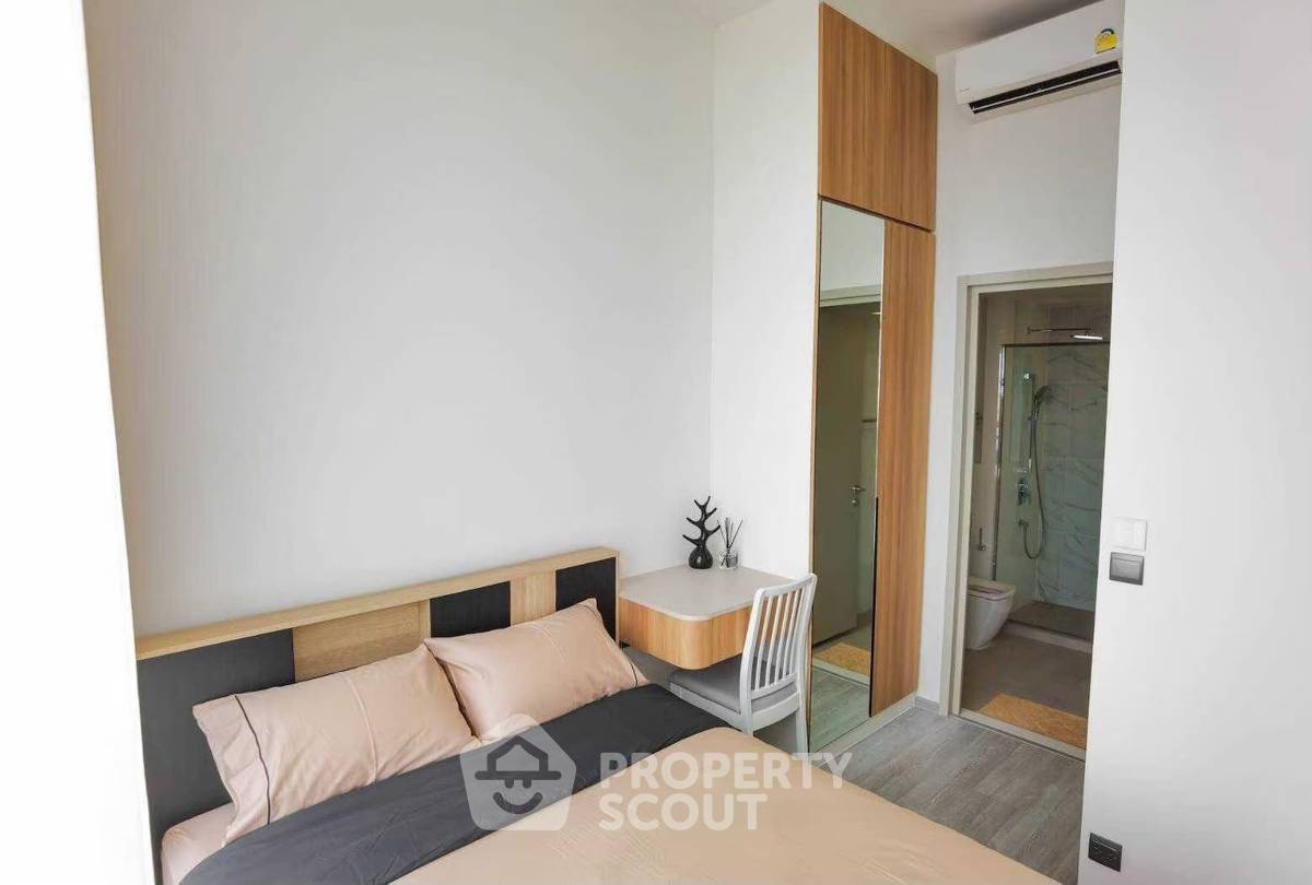รูป คอนโด 1 ห้องนอน ชั้น 23 The Line Sukhumvit 101 ใกล้ BTS ปุณณวิถี 100 เมตร (ID 3260954) - รูปที่ 9/10