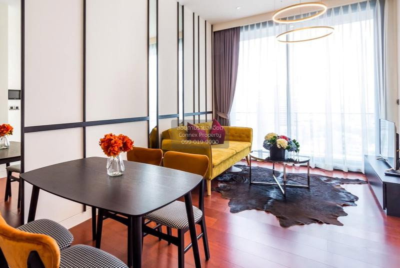 picture FOR RENTCondo Khun By Yoo BTS-Thong Lo CX-54513-1 - 4/8