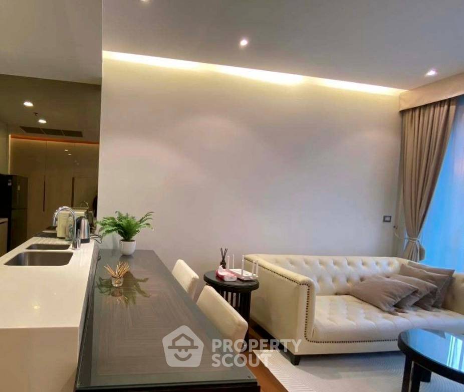 รูป คอนโด 1 ห้องนอน The Address ชิดลม 52 ตร.ม. ใกล้ BTS ชิดลม (ID 3062098) - รูปที่ 3/7