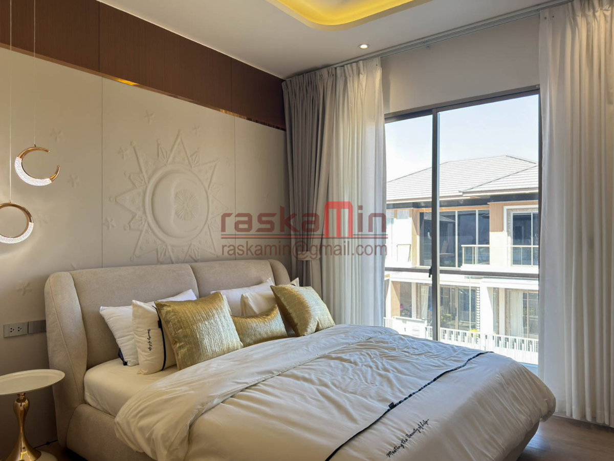 รูป 🏖️Pool Villa💎Horizon by Patta 4ห้องนอน 96ตรว 236ตรม พร้อมเฟอร์นิเจอร์🏊สระว่ายน้ำ - รูปที่ 24/38