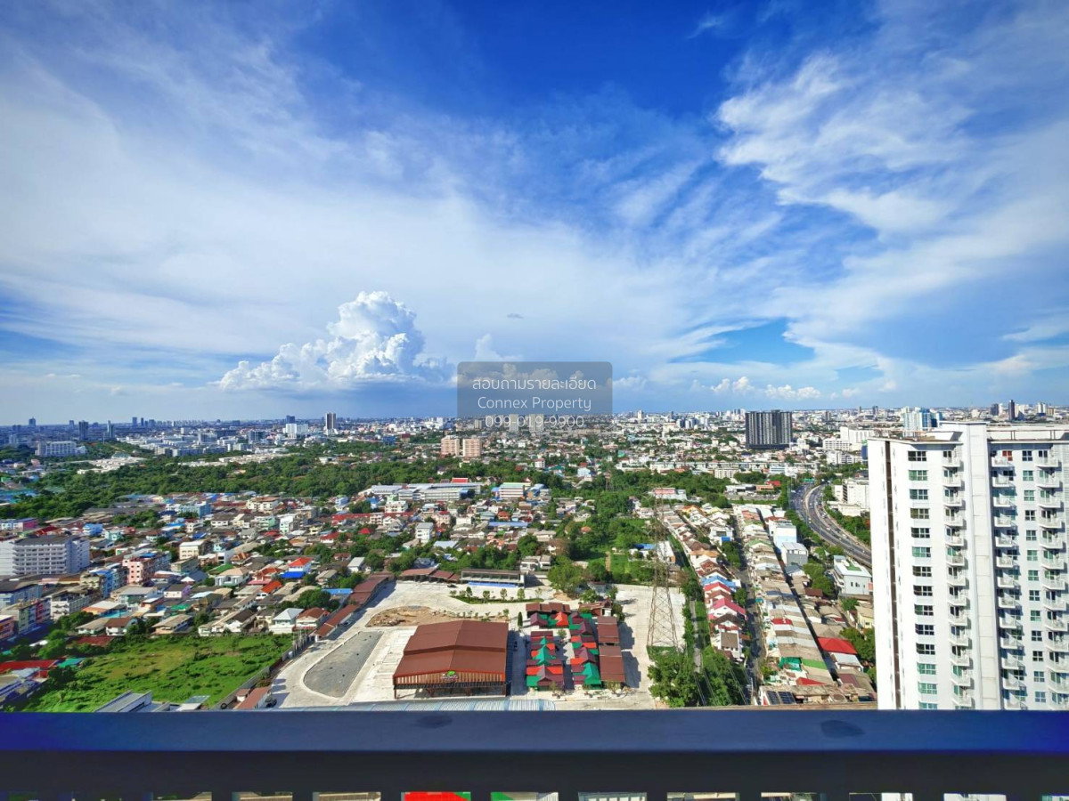 รูป เช่าคอนโด เดอะ ไลน์ วงศ์สว่าง MRT-วงศ์สว่าง | Wong Sawang CX-157466-1 - รูปที่ 4/7