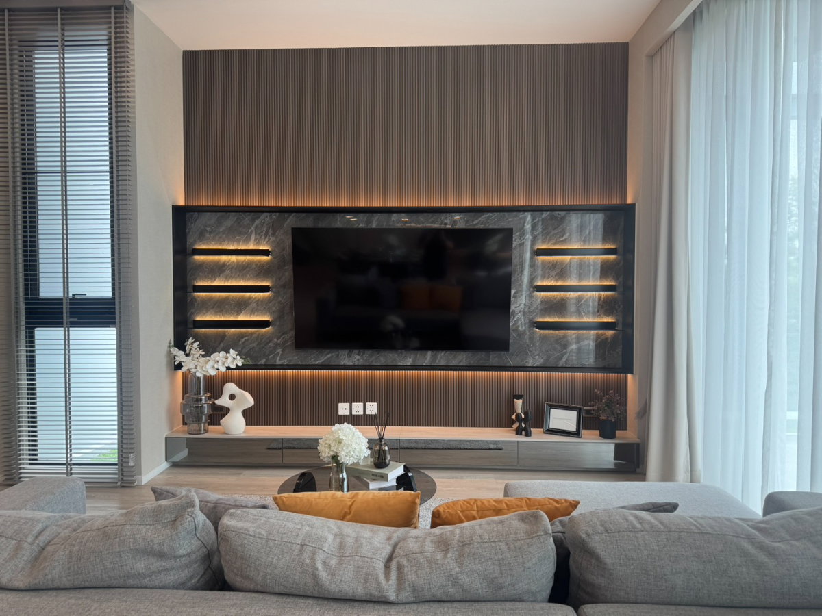รูป P0922/บ้านหรูหลังริม Vive กรุงเทพกรีฑา | พื้นที่ใช้สอย 421 ตร.ม. ค่าเช่า 250,000 บาท/เดือน - รูปที่ 20/42