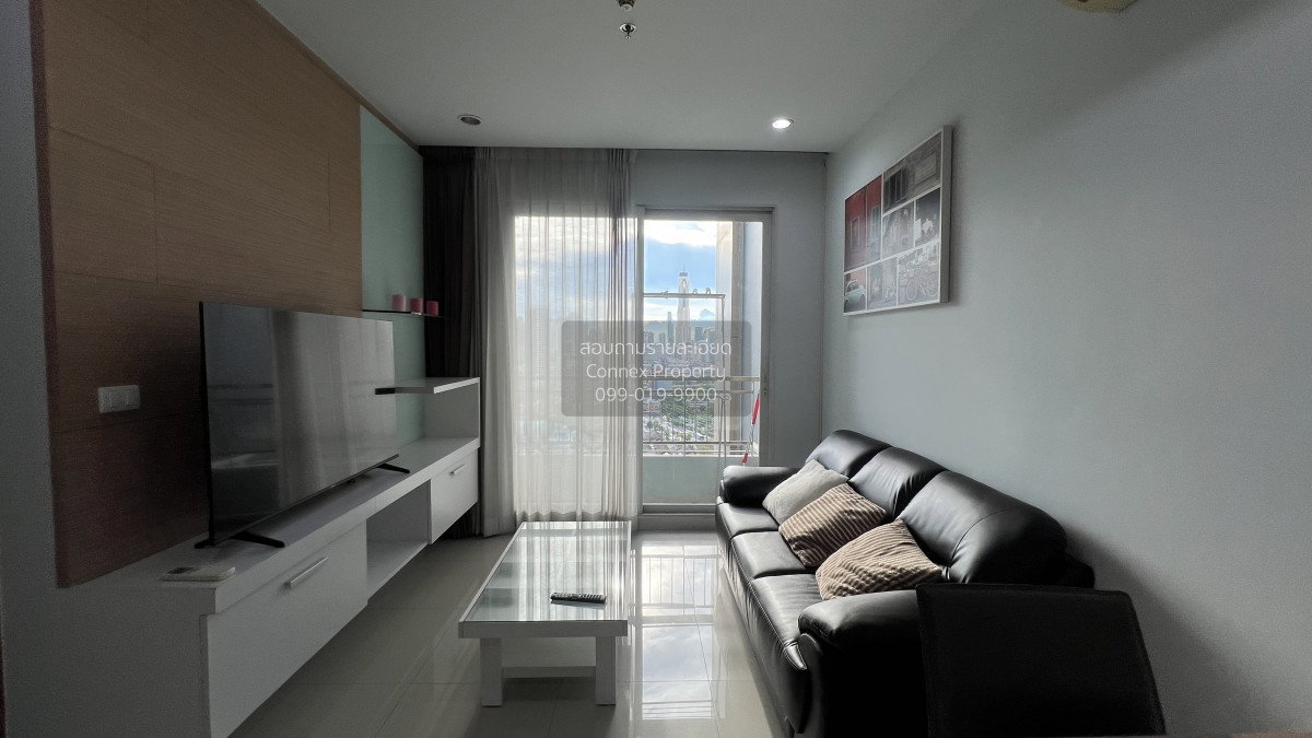 picture FOR RENTCondo Circle Condominium MRT-Phetchaburi CX-36718-1 - 1/9