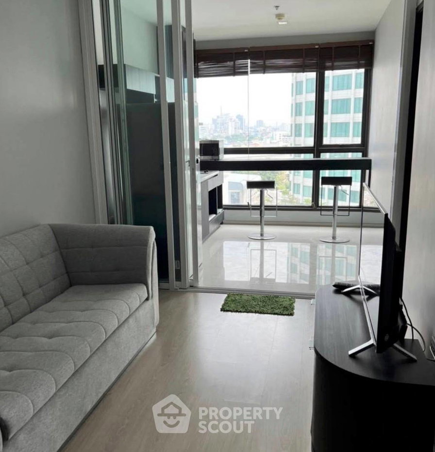 รูป ใกล้ BTS พระโขนง เพียง 70 ม. | 1 ห้องนอน Rhythm Sukhumvit 44/1 (ID 3260580) - รูปที่ 1/7