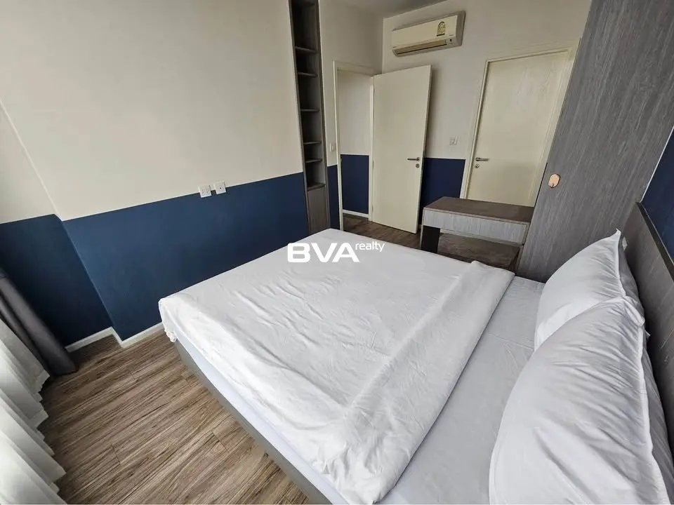รูป 🏢 Knightsbridge The Ocean Sriracha🛏️ 2 Beds- 🛁 2 Bath 15,000 Baht/month ONLY - รูปที่ 6/21