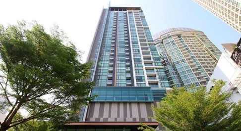 1 ห้องนอน | 1 ห้องน้ำ | BTS Punnawithi | 44 ตร.ม. | 28,000 บาท/เดือน | ชั้น 27 — The Room Sukhumvit 69 กรุงเทพฯ