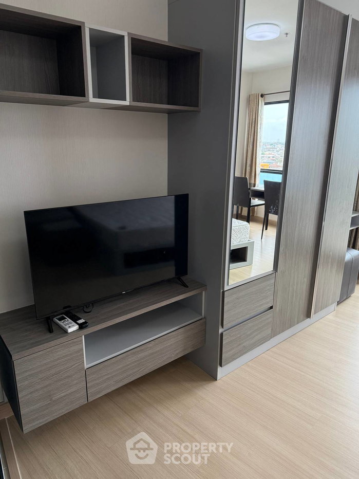 รูป คอนโด 1 ห้องนอน Supalai City Resort Rama 8 ใกล้ MRT บางยี่ขัน (ID 3262209) - รูปที่ 2/5