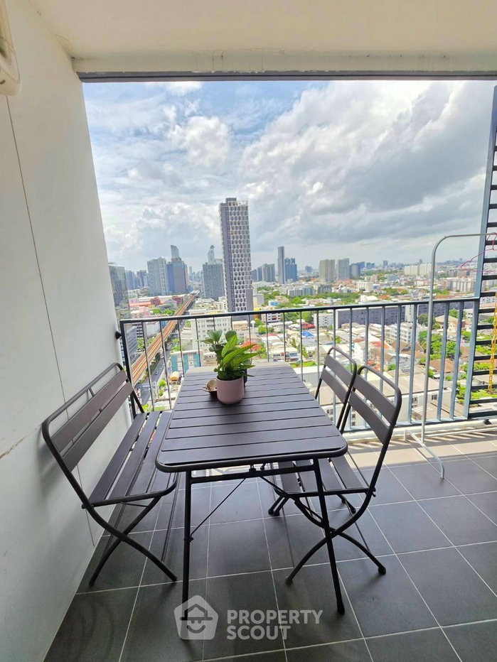 รูป คอนโด 2 ห้องนอน ชั้น 22 Ideo Sukhumvit 93 ใกล้ BTS บางจาก (ID 3262292) - รูปที่ 18/20