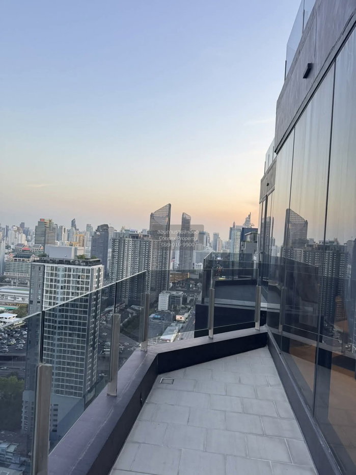 picture FOR RENTCondo Ashton Asoke-Rama 9 MRT-Phra Ram 9 CX-84942-1 - 6/9
