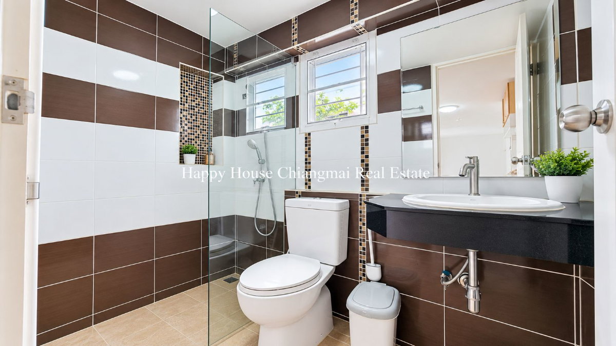รูป ให้เช่า บ้านใน ภูฟ้า การ์เด้นท์โฮม 4 ท่าวังตาล สารภี 082-532-3935 - รูปที่ 13/24