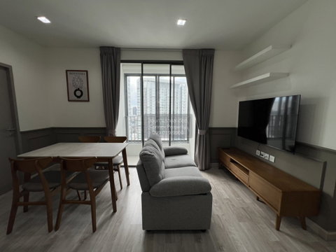 FOR RENTCondo Ideo Mobi Sukhumvit BTS-On Nut CX-166598-1