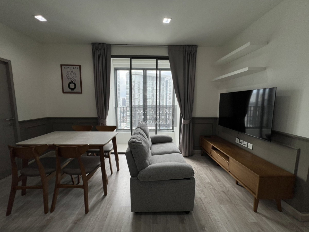 picture FOR RENTCondo Ideo Mobi Sukhumvit BTS-On Nut CX-166598-1 - 1/12